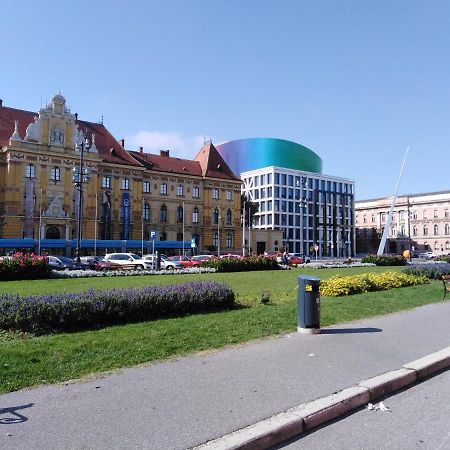 Apartman Beko Zagreb Dış mekan fotoğraf