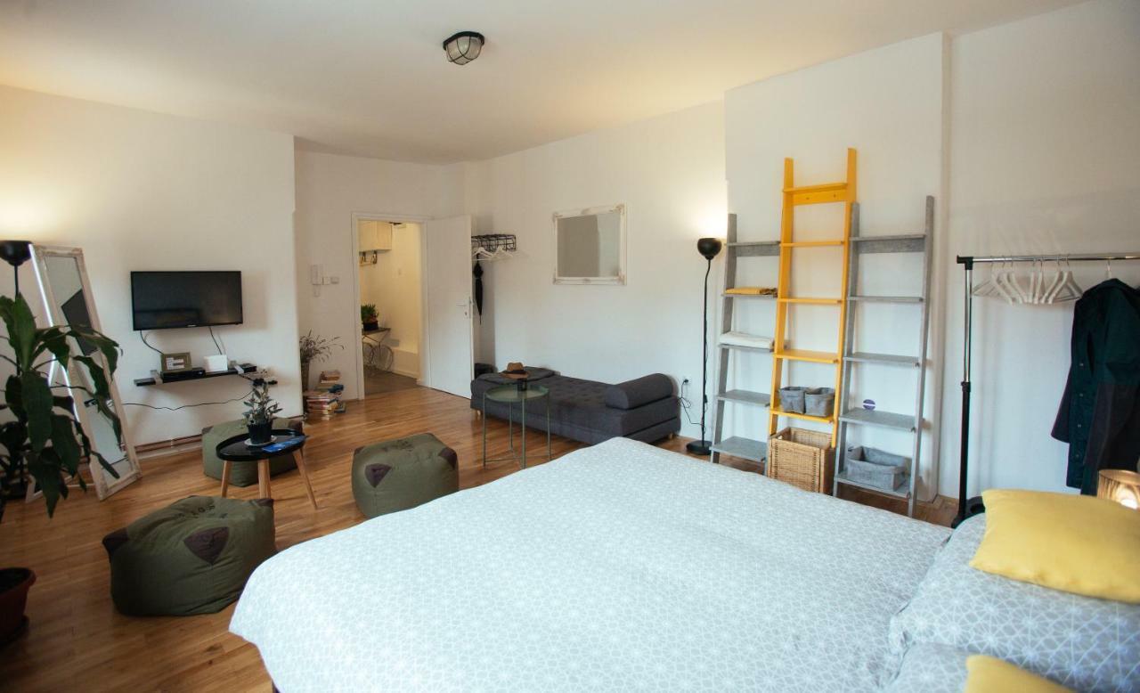 Apartman Beko Zagreb Dış mekan fotoğraf