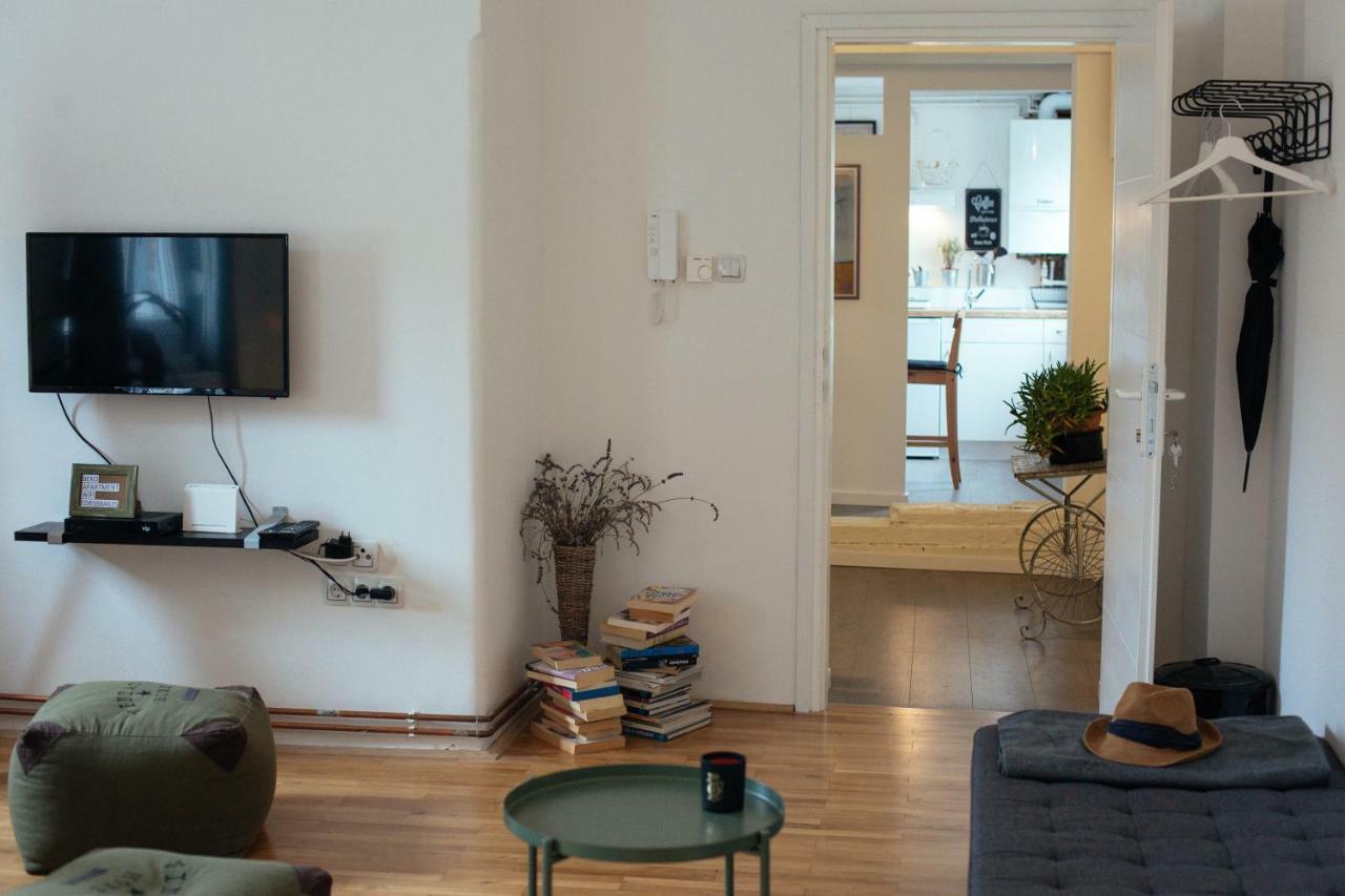Apartman Beko Zagreb Dış mekan fotoğraf