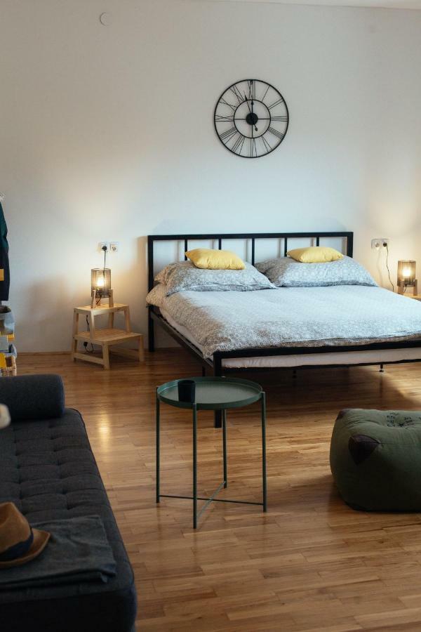 Apartman Beko Zagreb Dış mekan fotoğraf