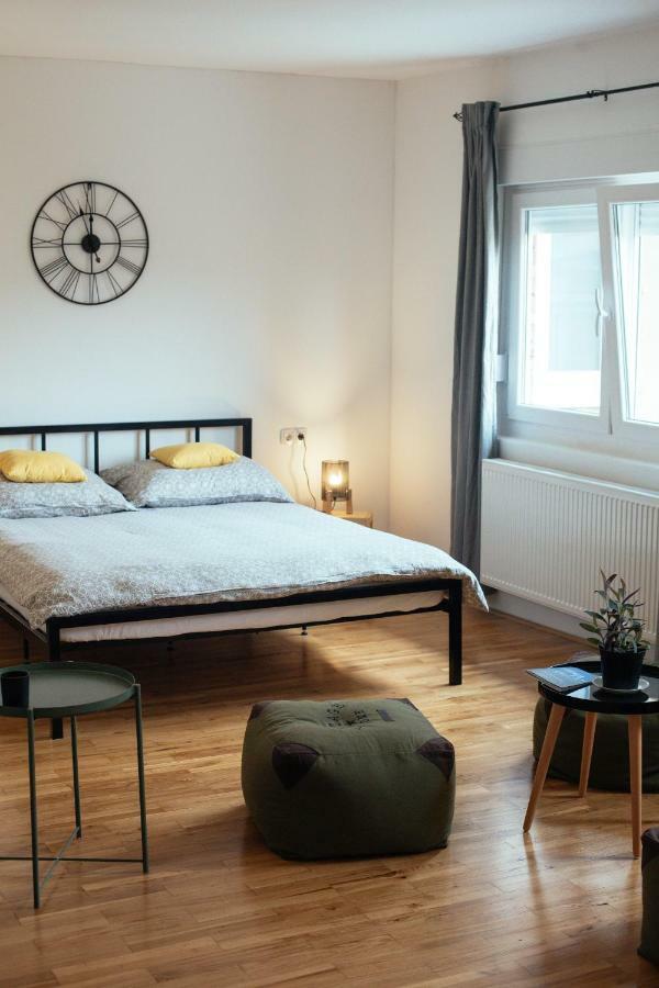 Apartman Beko Zagreb Dış mekan fotoğraf