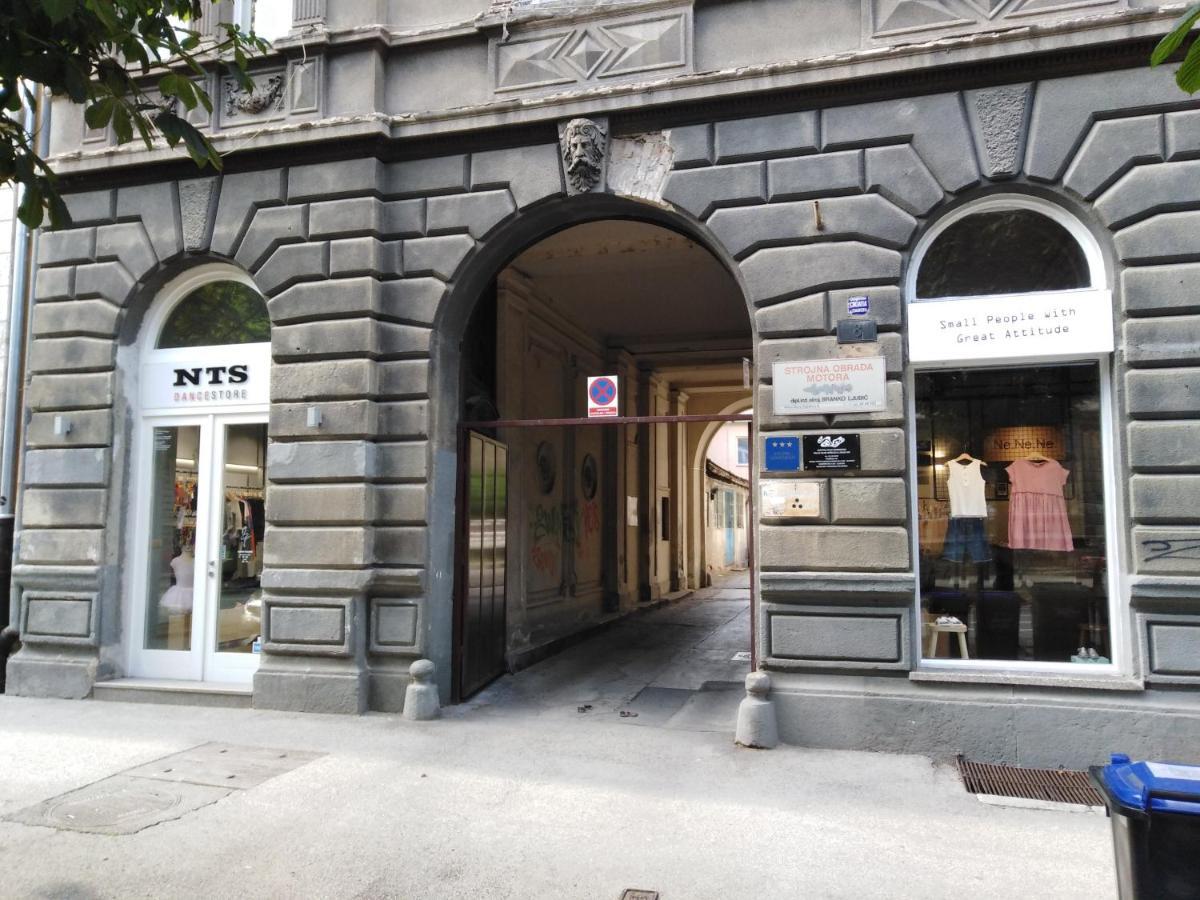 Apartman Beko Zagreb Dış mekan fotoğraf